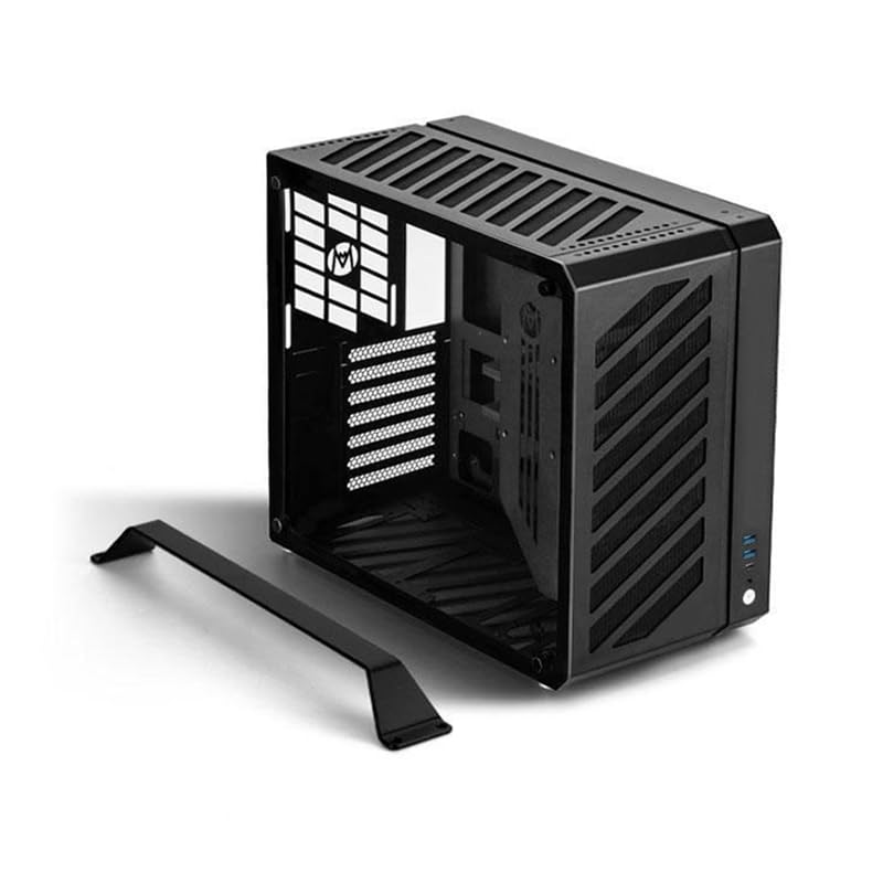 Mechanic Master C34 ATXケース Amazon.co.jp: Mechanic master c34plus 強化ガラス/240 aio /7